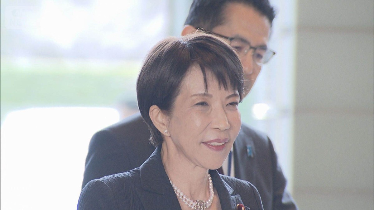 iPS再生医療製品初承認へ「大変喜ばしく思う」　高市総理大臣