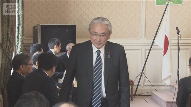「改憲に向けプロセスを進める」　衆院憲法審会長に就任した自民・古屋氏