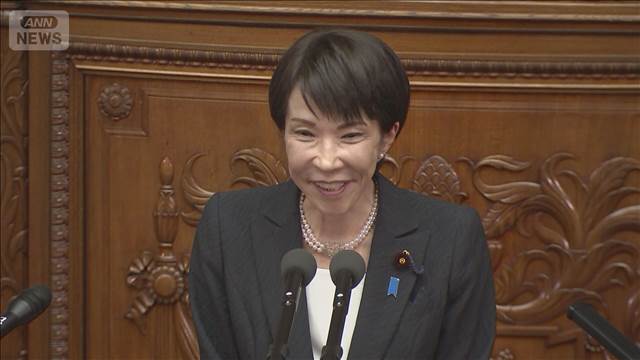 高市総理「成長スイッチ押しまくる」　スピード感強調「夏までに」連発