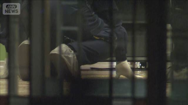 逮捕の男 包丁は「自宅から」　福岡市の図書館 3人刺傷