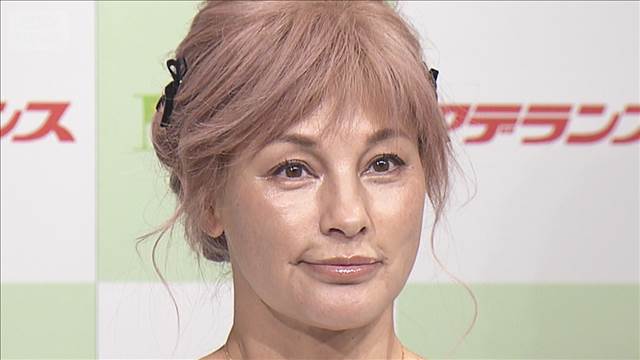 がんで右胸切除した梅宮アンナ、「薬を飲まなければ再発は間違いない」【芸能動画】