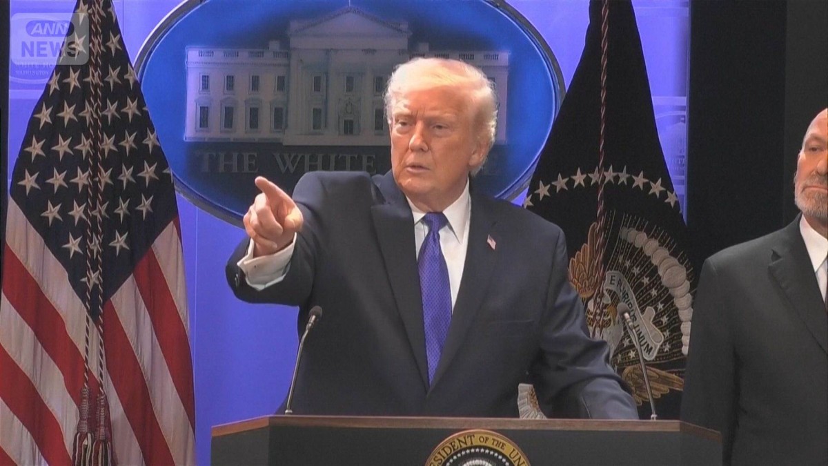 追加関税を15％に引き上げ、トランプ氏　今後数カ月で新たな関税措置を決定