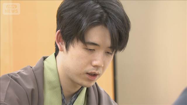 “超人的な一手”で藤井聡太六冠が第2局勝利　棋王戦　1勝1敗のタイに持ち込む　