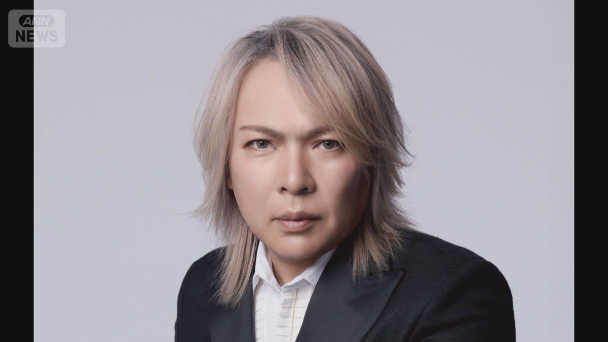 【速報】「LUNA SEA」のドラマー真矢さん（56）死去　大腸がん・脳腫瘍で闘病