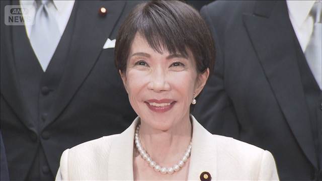 高市内閣支持率 62％に上昇　野党第1党「期待しない」7割　世論調査