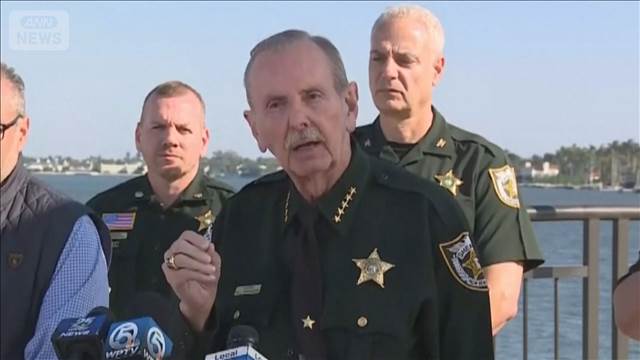 トランプ氏の邸宅に侵入者　散弾銃と燃料缶を所持　シークレットサービスが男を射殺