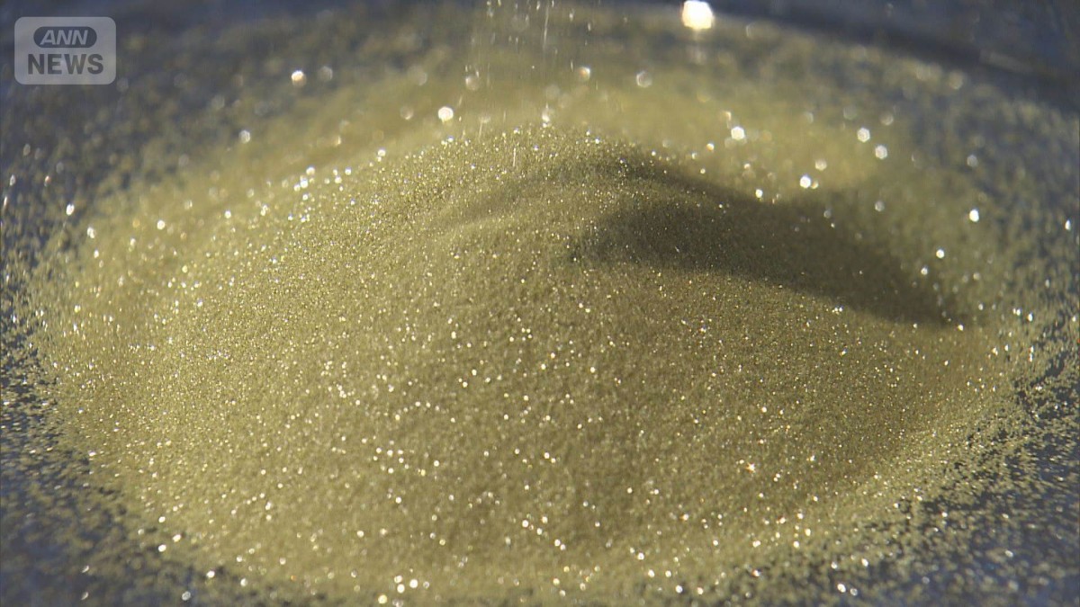 対米投資の人工ダイヤ 関心企業「メリット大きい」 コストなど見極めアメリカから調達