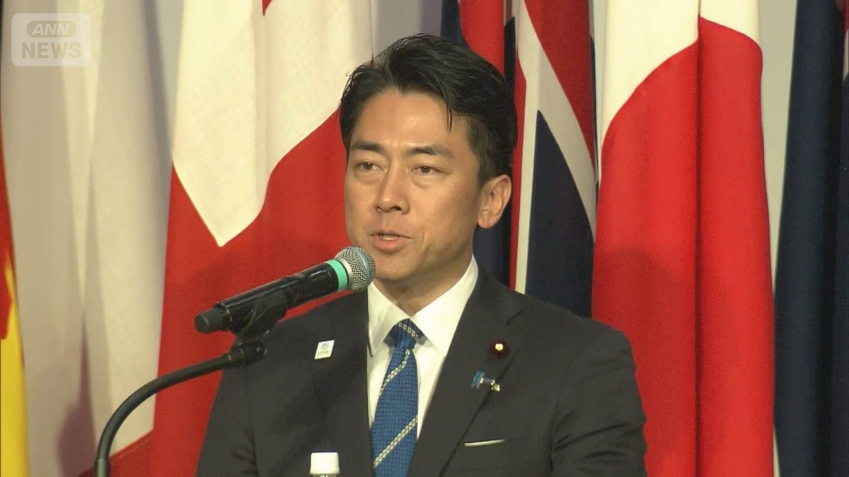 太平洋島しょ国との防衛協力推進を確認　小泉防衛大臣「太平洋を共に守り抜く」