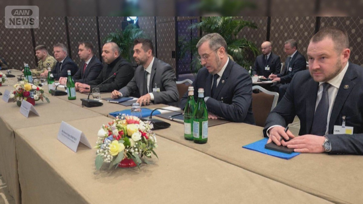 3カ国協議を今週開催で準備　ウクライナ高官が明らかに「最終決定下す局面」