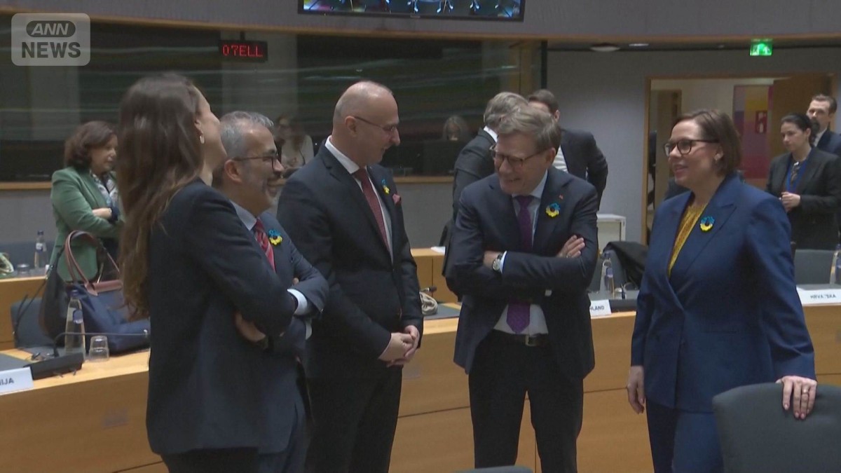 EUが対ロシア追加制裁合意できず　ロシア産原油巡りハンガリーが反発