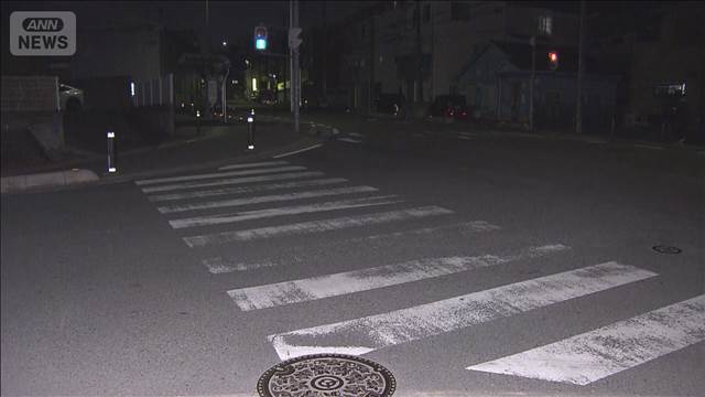 埼玉・朝霞市で高齢女性が死亡　ひき逃げの疑いで女を逮捕