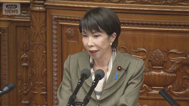 コラム削除めぐり高市総理が説明　「書く時間がなく…」