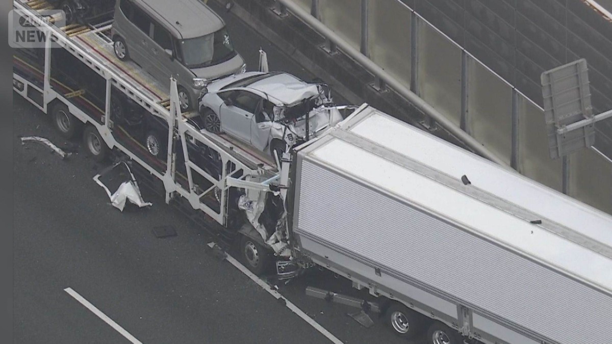 伊勢 湾岸 自動車 道 事故