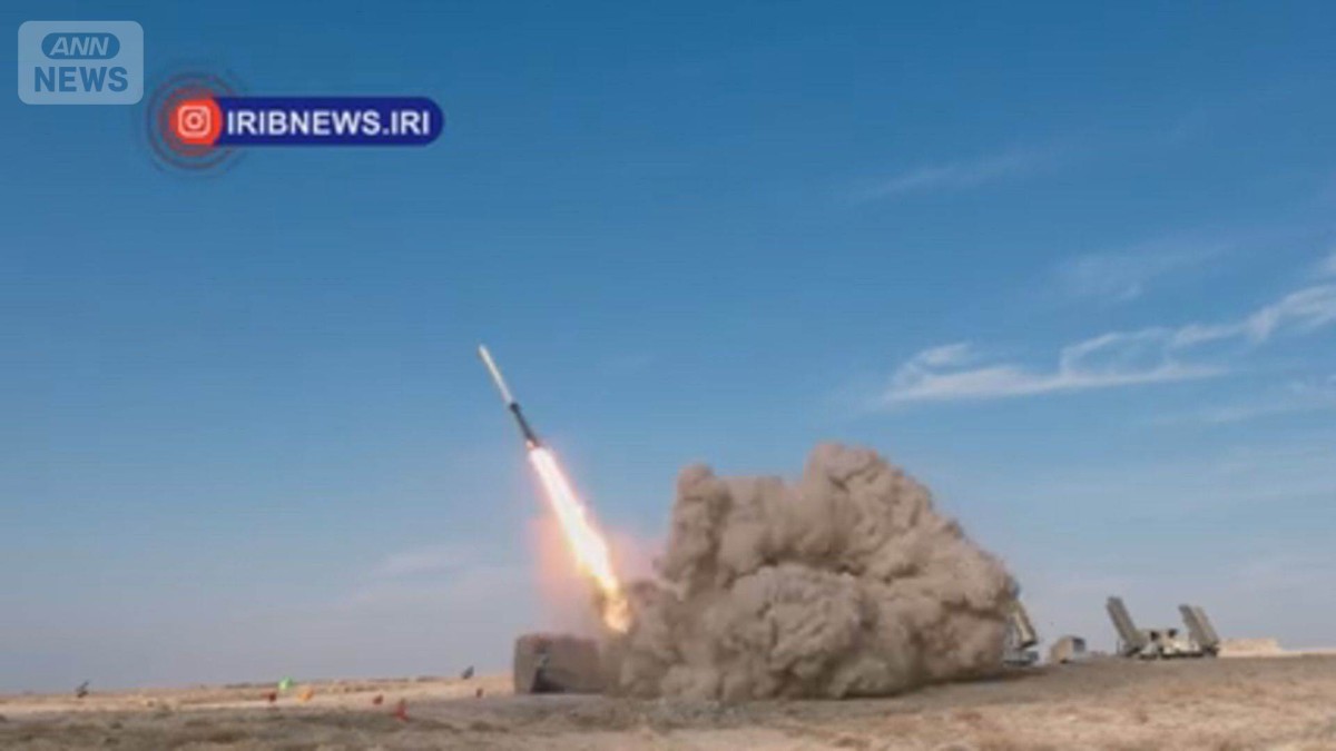 米と緊張高まる中イランが軍事演習　24日にも仲介国に合意に向けた草案提示か