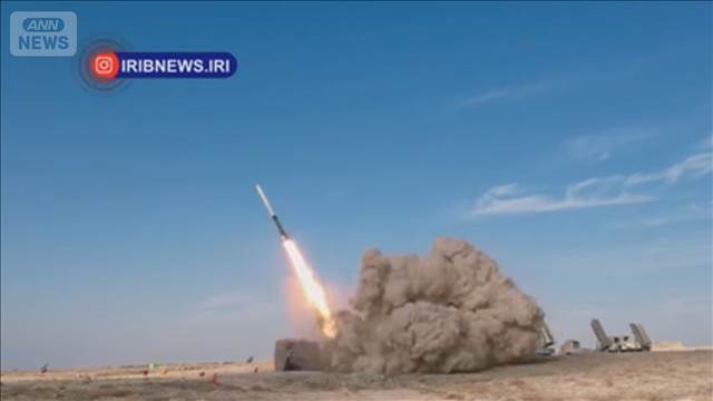 米と緊張高まる中イランが軍事演習　24日にも仲介国に合意に向けた草案提示か