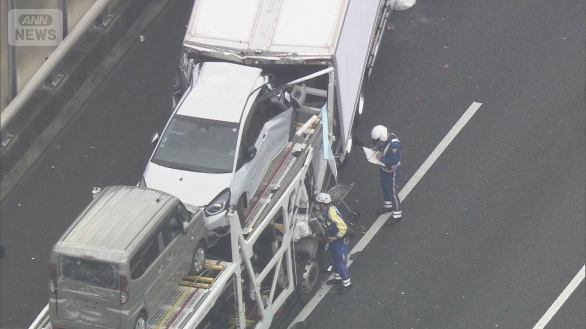 伊勢 湾岸 自動車 道 事故