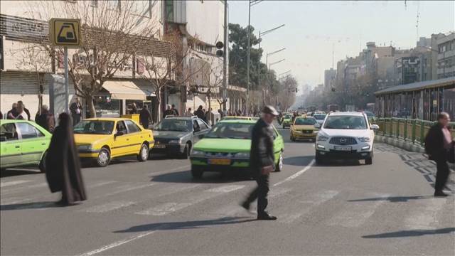 【速報】NHK記者がイランで拘束　拘置施設に移送　米系メディア