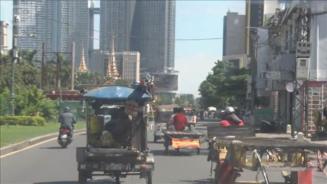カンボジアで日本人15人拘束　特殊詐欺に関与か　現地当局が取り締まり強化