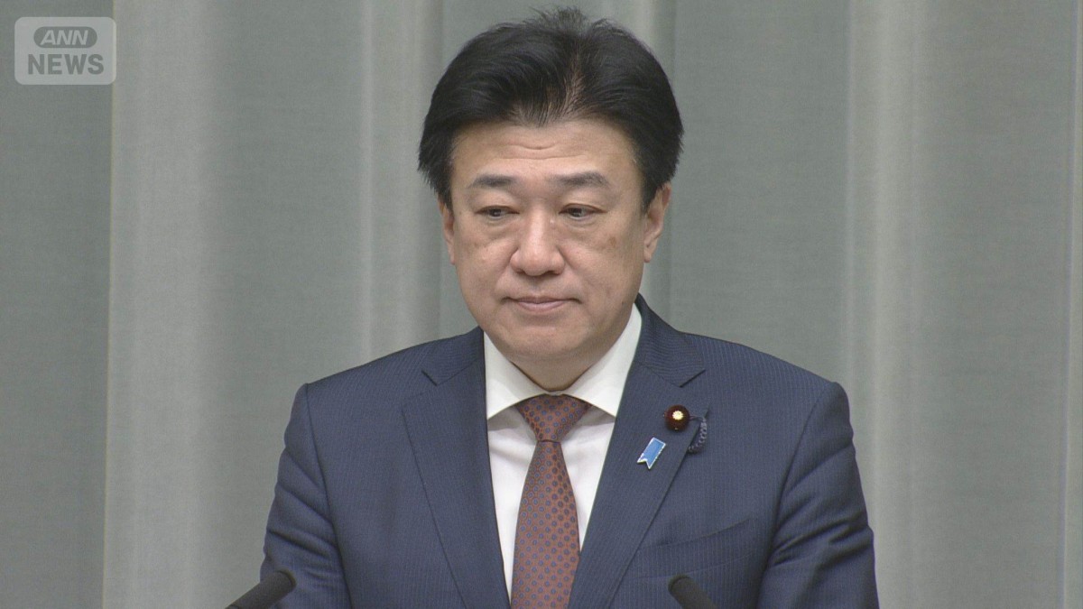 日銀審議委員人事「経済・金融に高い識見」　木原官房長官