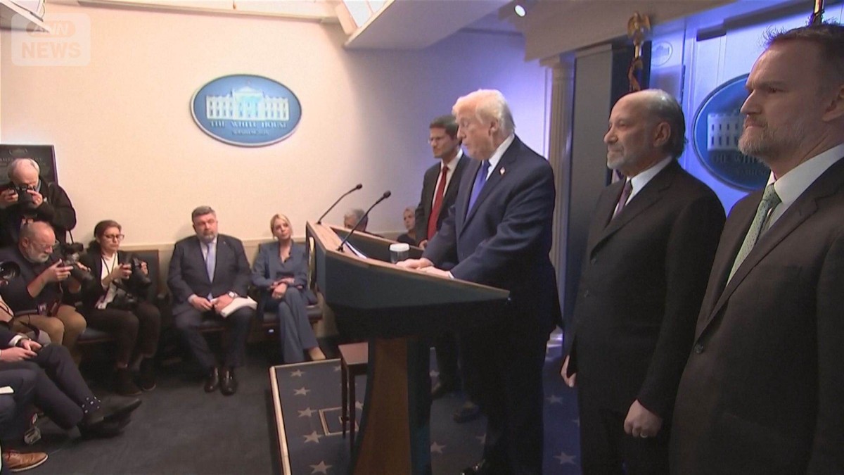 米USTRグリア代表　各国関税を従来水準に　対中関税は「同じ水準維持し引き上げない」