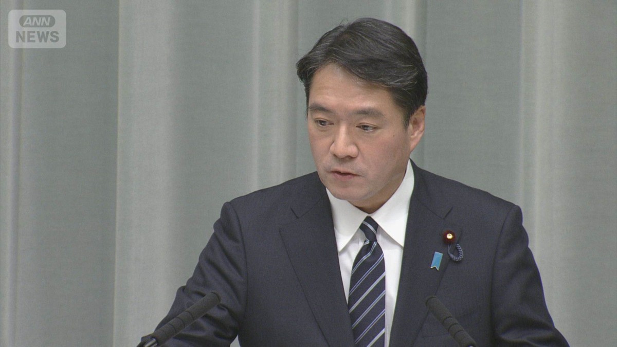 「少子化に歯止めがかかっていない」出生数過去最少