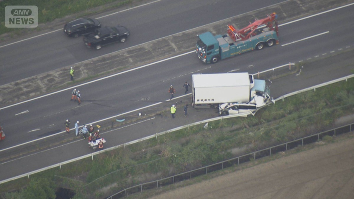 伊勢崎市親子3人死亡事故　被告が控訴　1審は懲役20年判決