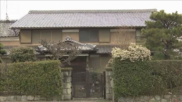 「第一発見者」を逮捕　京都強盗殺人