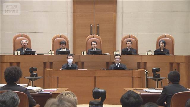 「銃を持たないハンターの汚名返上を」猟銃許可取り消し 高裁で弁論