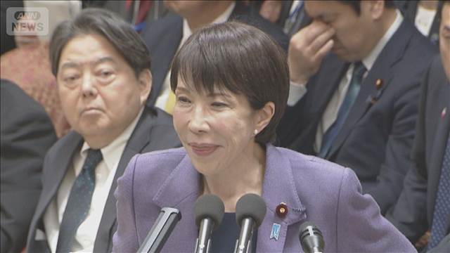 カタログギフト配布について 高市総理「食事会が苦手で」