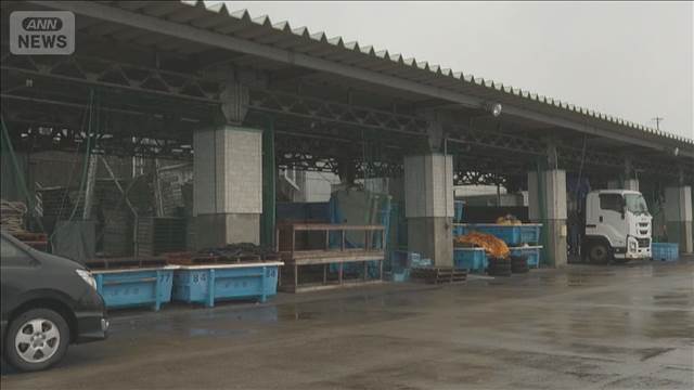 漁港に白骨遺体 近くに“10年前の弁当” 岩手・久慈市