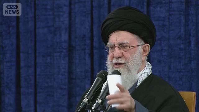 イスラエルのイラン攻撃は最高指導者ハメネイ師の事務所付近も標的か　AP通信