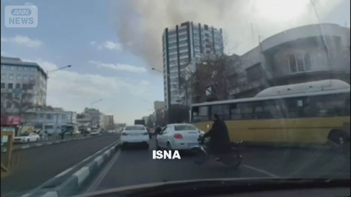 イラン攻撃でロシアがIAEA緊急理事会開催を要求　南部の原発に多数の専門家