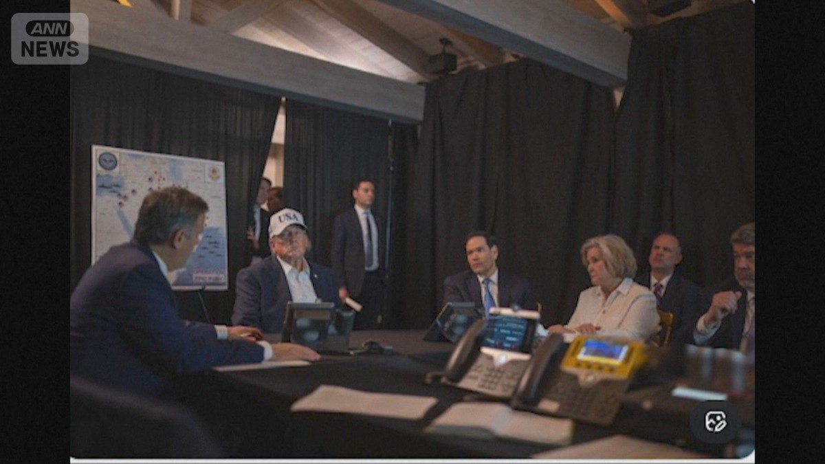 イランのハメネイ師死亡情報「正しいのではないか」