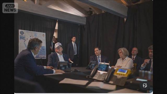 イランのハメネイ師死亡情報「正しいのではないか」