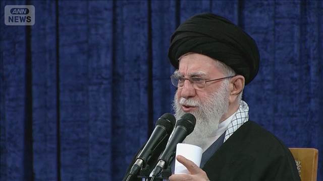 【速報】イランの最高指導者ハメネイ師が死亡　イラン国営メディアが報じる