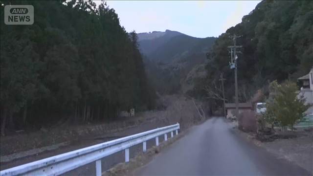 パラグライダー中に墜落　77歳男性死亡　静岡・島田市