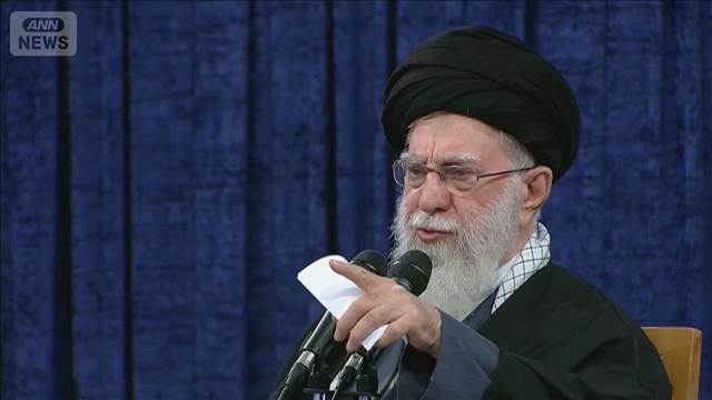 ハメネイ師権限代行「評議会」設置　イラン大統領 徹底抗戦をよびかけ