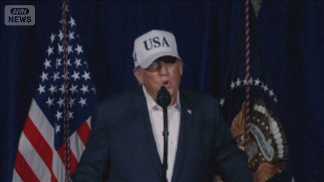 トランプ氏「イラン新指導部は対話を望んでいる」イラン国民の蜂起は「必ず起こる」