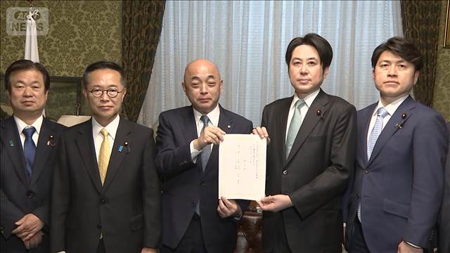 中道・国民　企業団体献金の規制強化法案提出　受け手・上限規制盛り込むも成立困難か