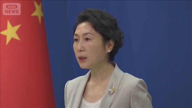 中国外務省「3000人超が退避」「米側は国際法違反」