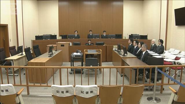 知床・遊覧船事故　被告人質問始まる　争点は運航会社社長の「予見可能性の有無」