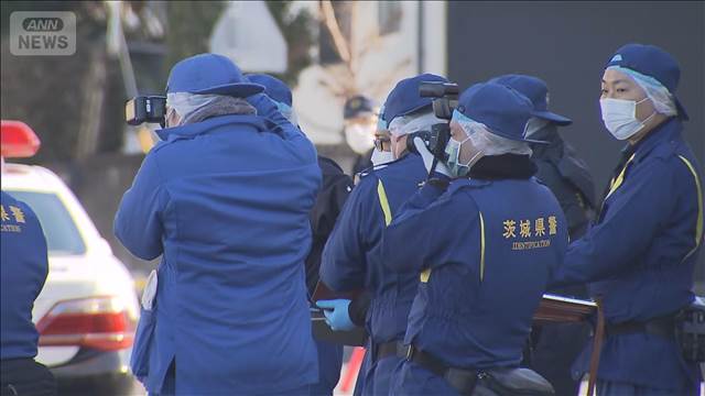 水戸ネイリスト女性殺害事件　男をストーカー疑いで再逮捕　車にも発信機　茨城県警