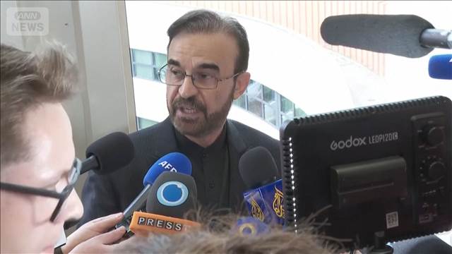 イラン大使「核施設に攻撃」IAEA事務局長は否定