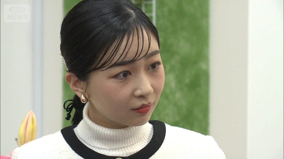佳子さまが女性の発明品展を訪問 スマホアクセサリー型防災笛に