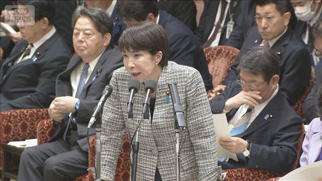 衆院予算委で質疑　イラン情勢めぐり経済への影響は