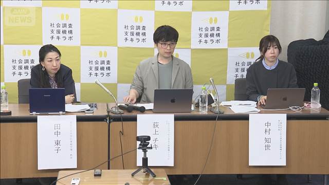 「性的な冗談やからかい」経験7割 放送業界の労働環境アンケート結果　調査チーム発表