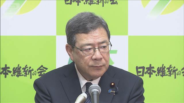 維新　衆院選ネット広告の違反指摘で大阪府警に報告