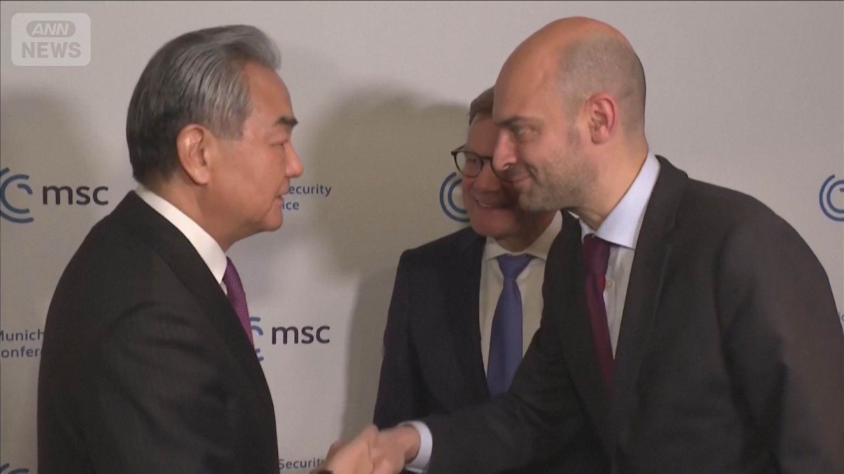 イラン情勢巡りフランスと中国の外相が電話会談　「政治的解決」を目指す必要性で一致