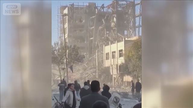 イラン中部「専門家会議」攻撃受ける　後継者選出に影響か「当時投票の集計中」情報も