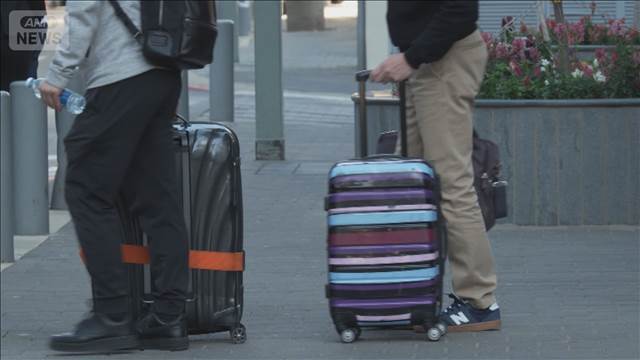 イランから出国を希望する日本人2人が隣国アゼルバイジャンへ退避完了　外務省